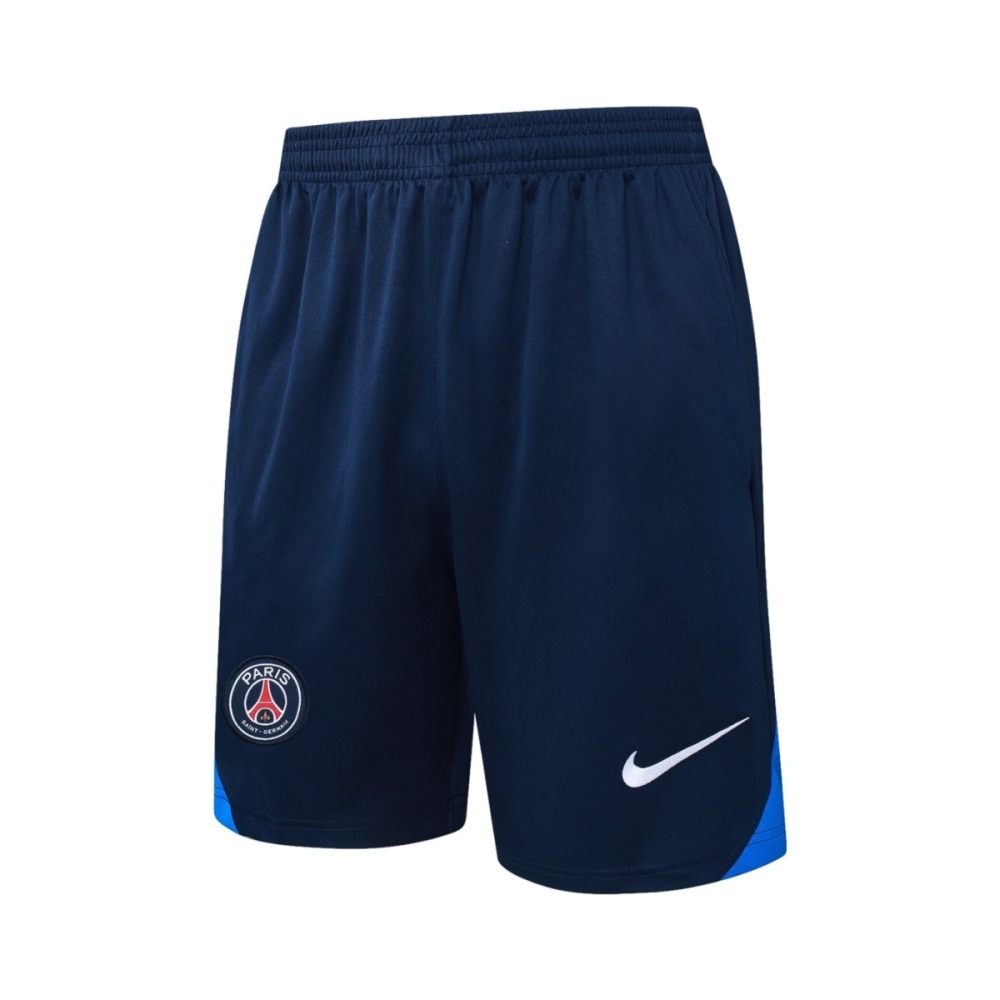 2026 PSG Royal blue Training Set Shirt and Shorts
