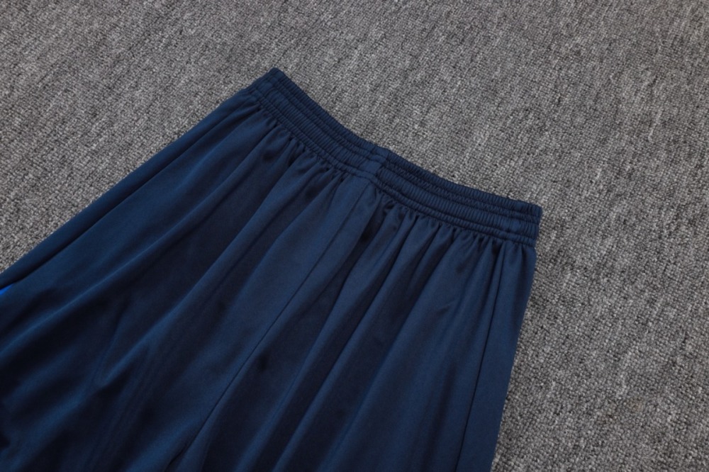 2026 PSG Royal blue Training Set Shirt and Shorts