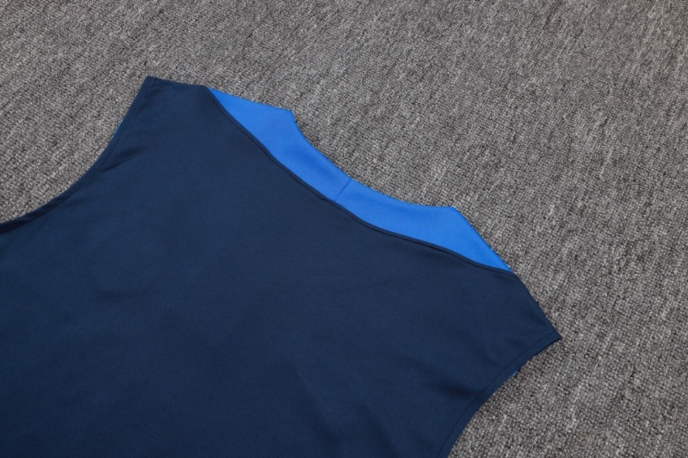 2026 PSG Royal blue Training Set Shirt and Shorts