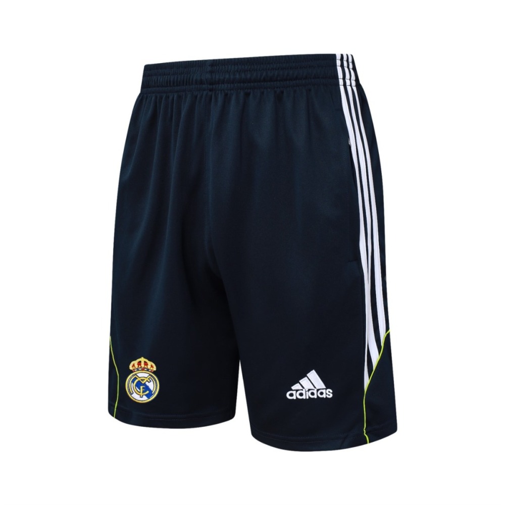 2026 Real Madrid White Training Set Shirt and Shorts