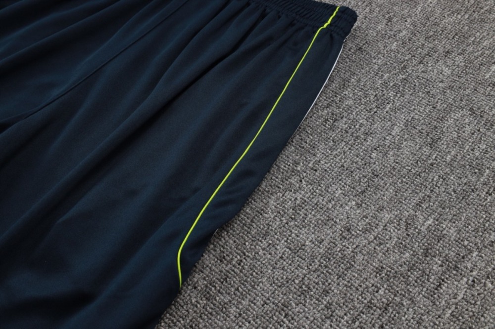 2026 Real Madrid White Training Set Shirt and Shorts