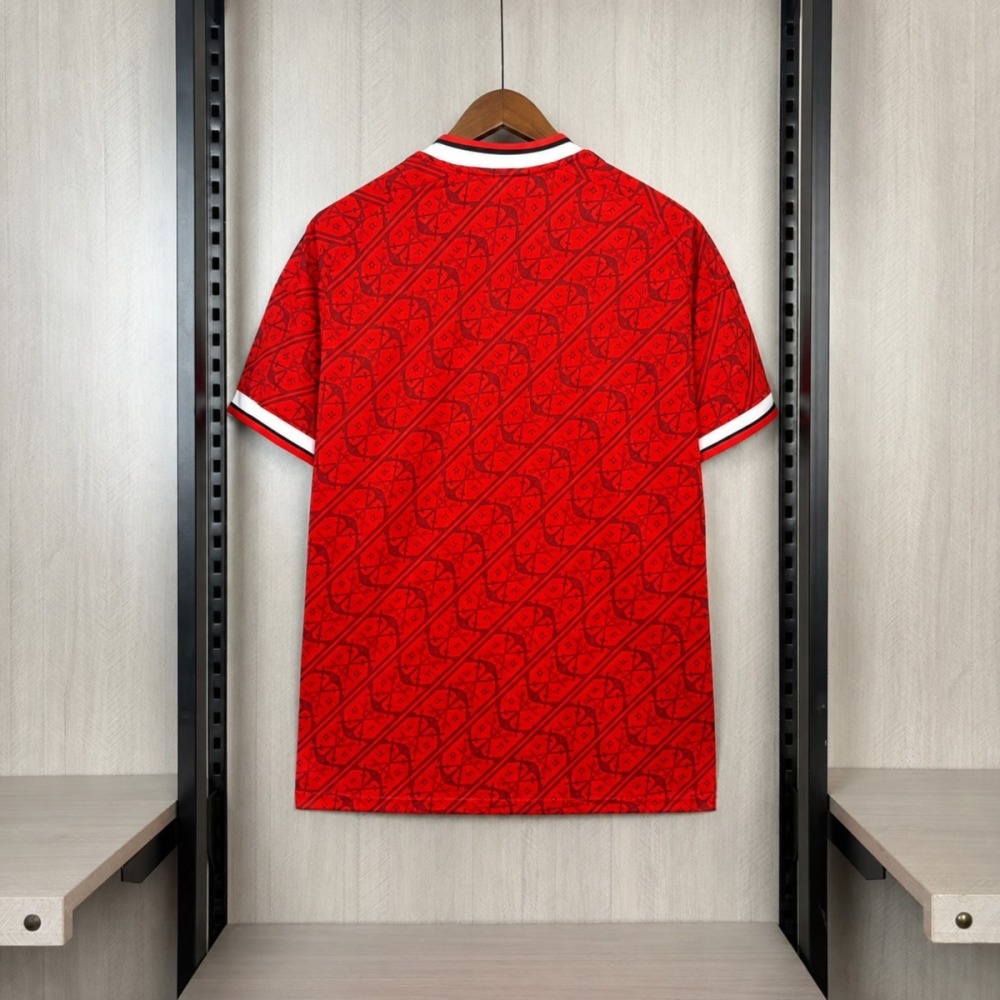 2026/27 Flamengo Second Away Jersey Fan Version