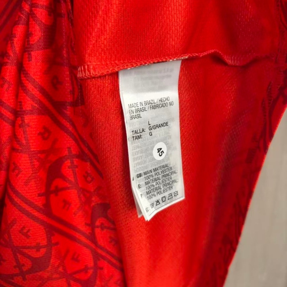 2026/27 Flamengo Second Away Jersey Fan Version