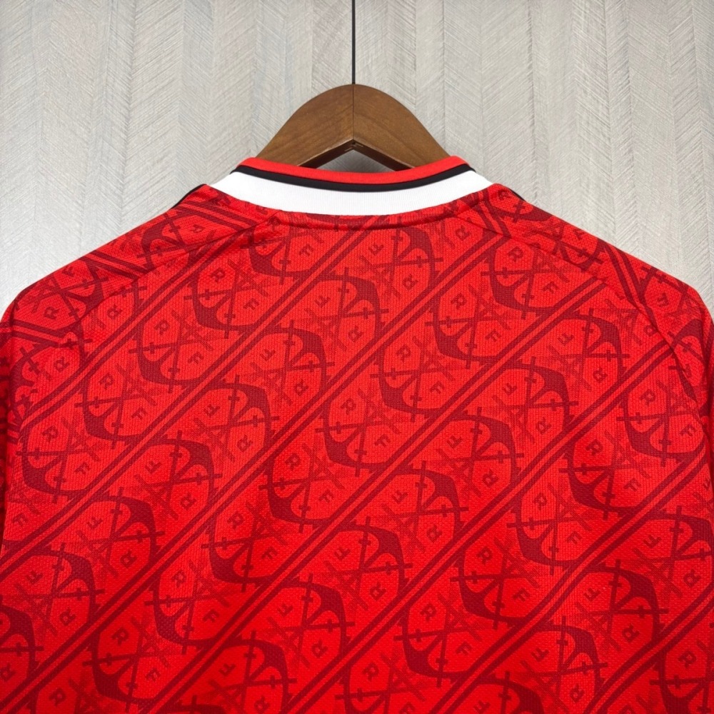 2026/27 Flamengo Second Away Jersey Fan Version