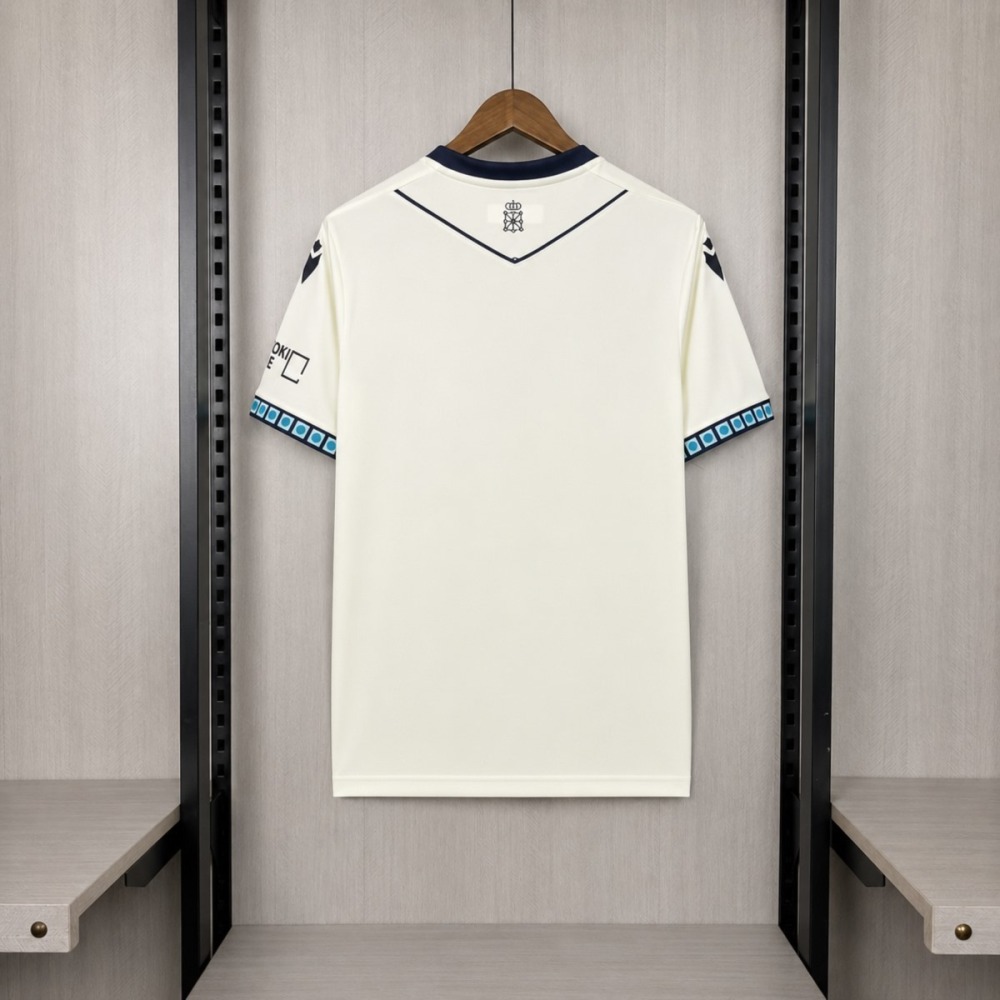 2026/27 Osasuna Away Jersey Fan Version