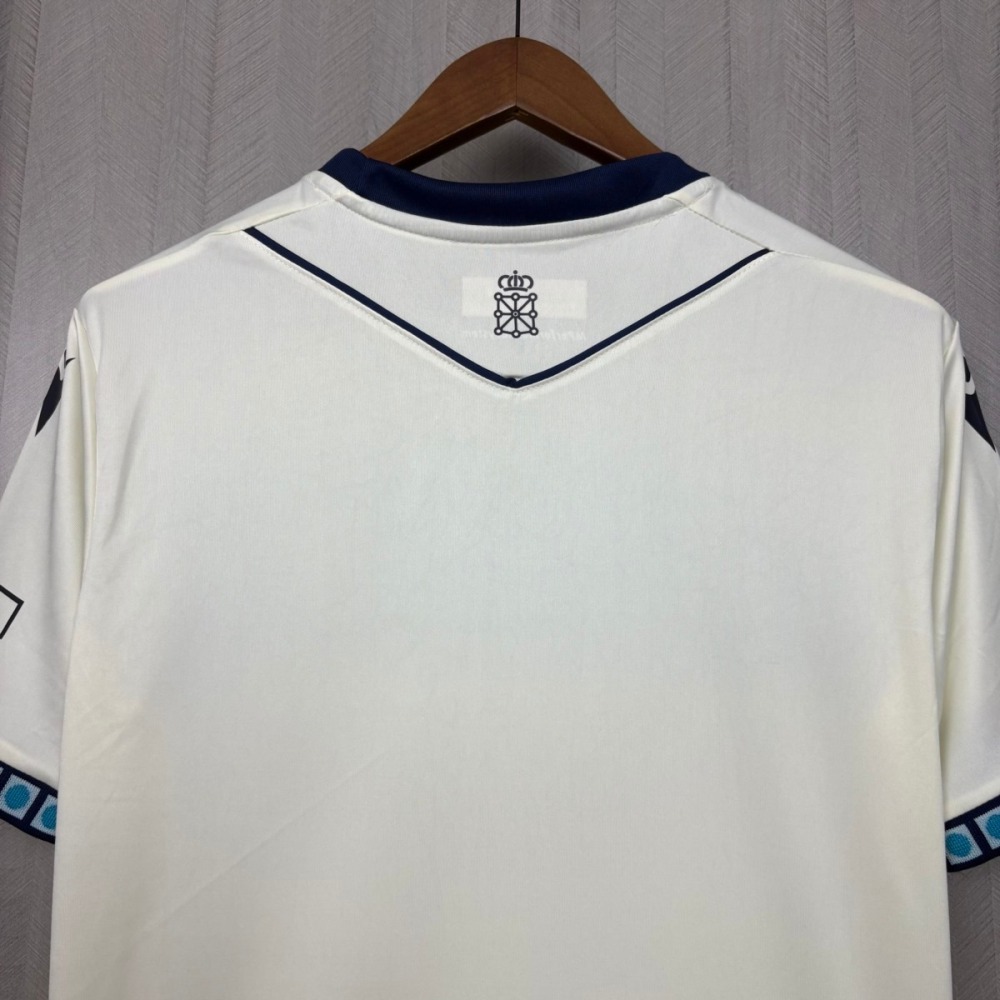 2026/27 Osasuna Away Jersey Fan Version