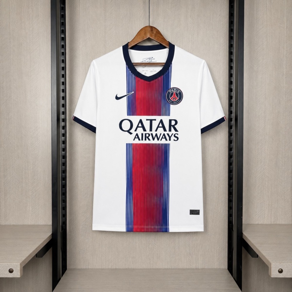 2026/27 PSG Away Jersey Fan Version