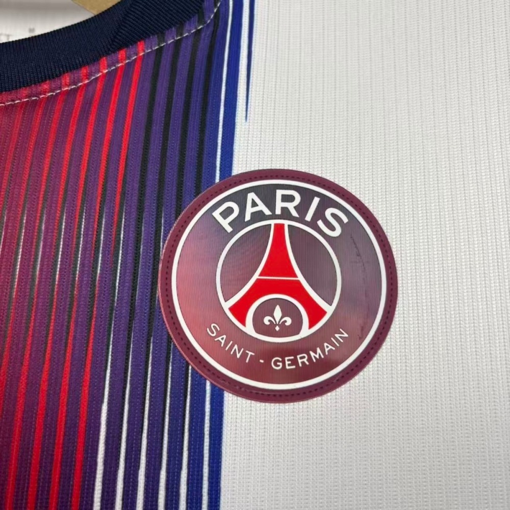 2026/27 PSG Away Jersey Fan Version