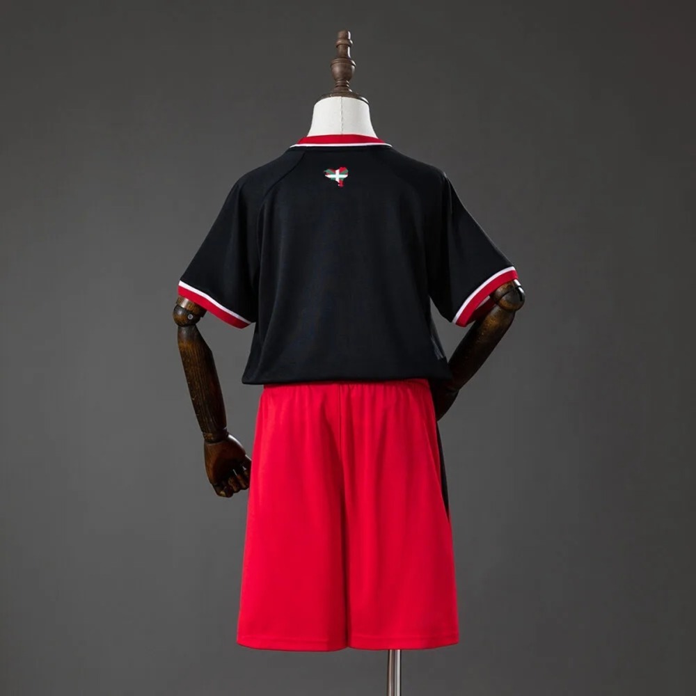 2026/27 Athletic Bilbao Away Kids Kits