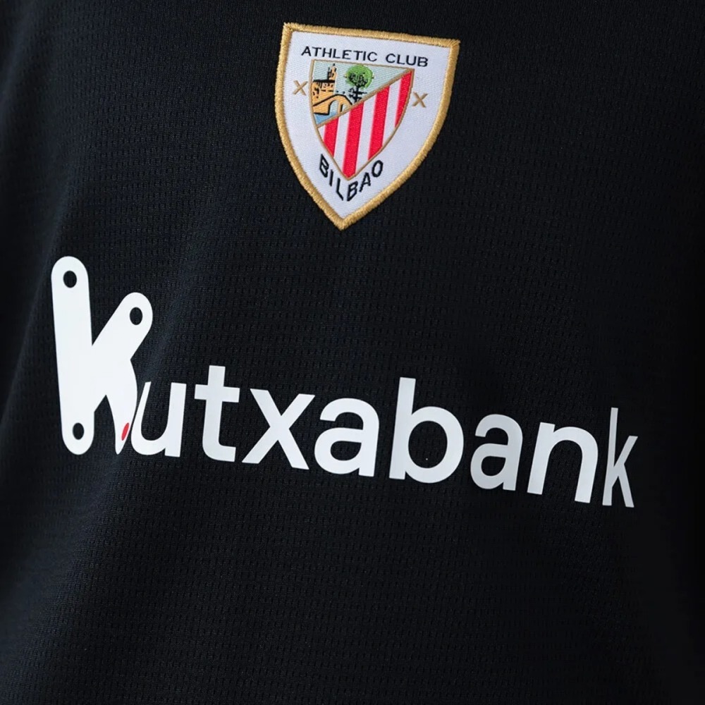 2026/27 Athletic Bilbao Away Kids Kits