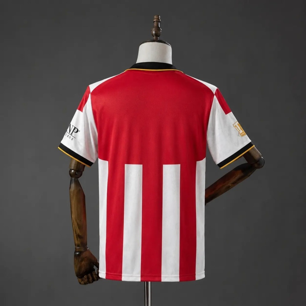 2026/27 Chivas 120th Aniversario Jersey Fan Version