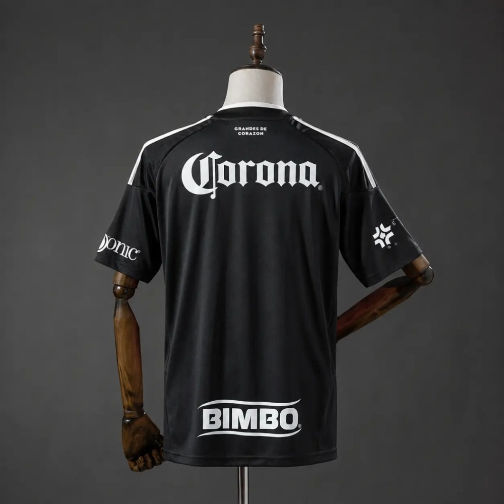 2026/27 Club America Away Jersey Fan Version