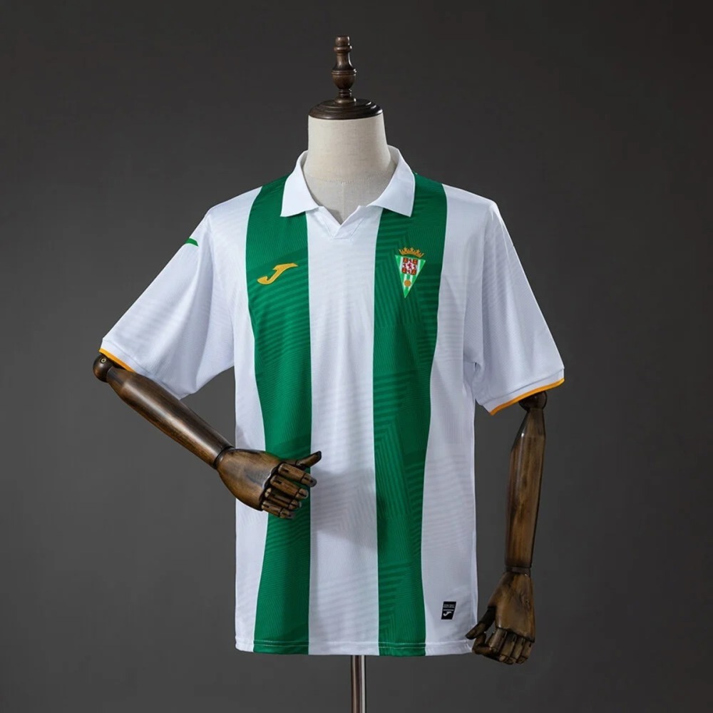 2026/27 Cordoba Home Jersey Fan Version
