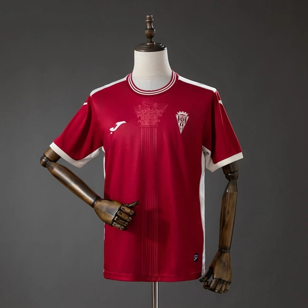2026/27 Cordoba Second Away Jersey Fan Version