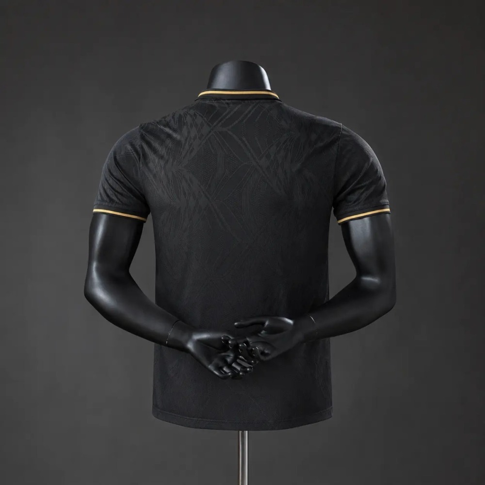 2026/27 Corinthians Special Edition Black Jersey PlayerVersion