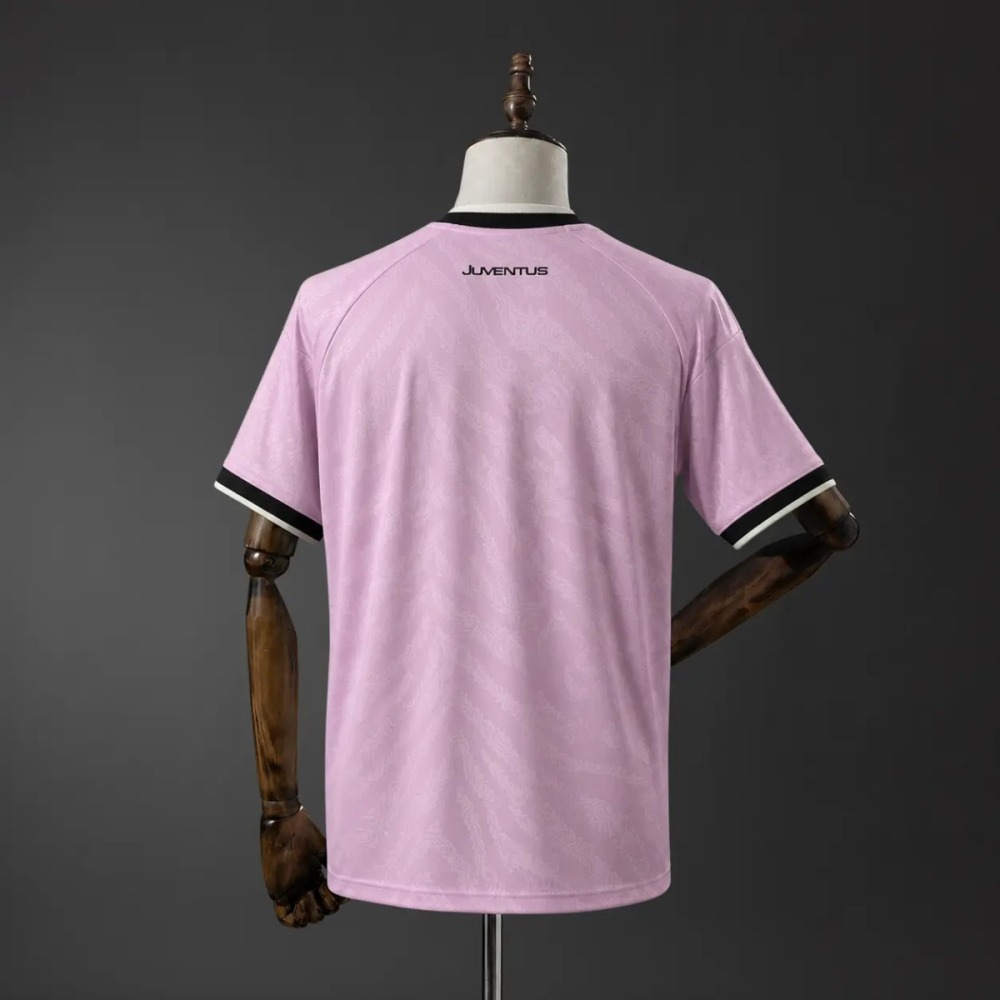 2026/27 Juventus Away Jersey Fan Version