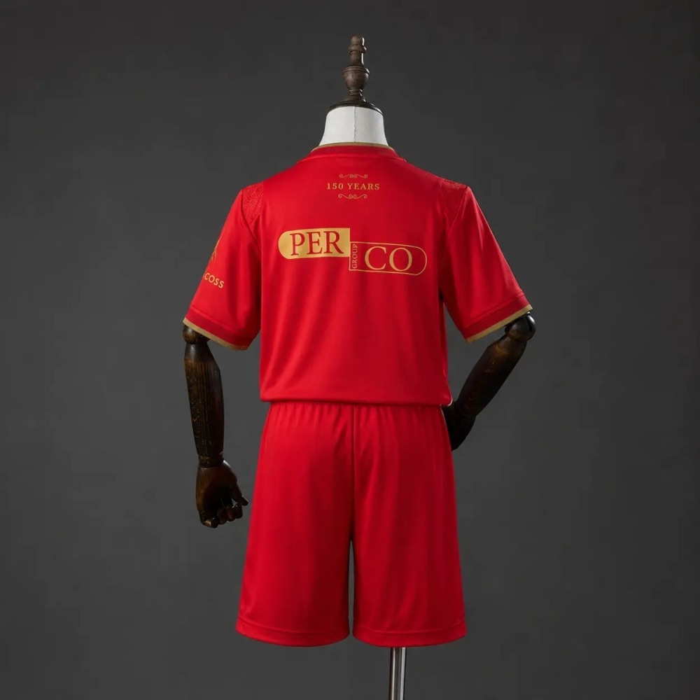 2026/27 Middlesbrough Home Kids Kits