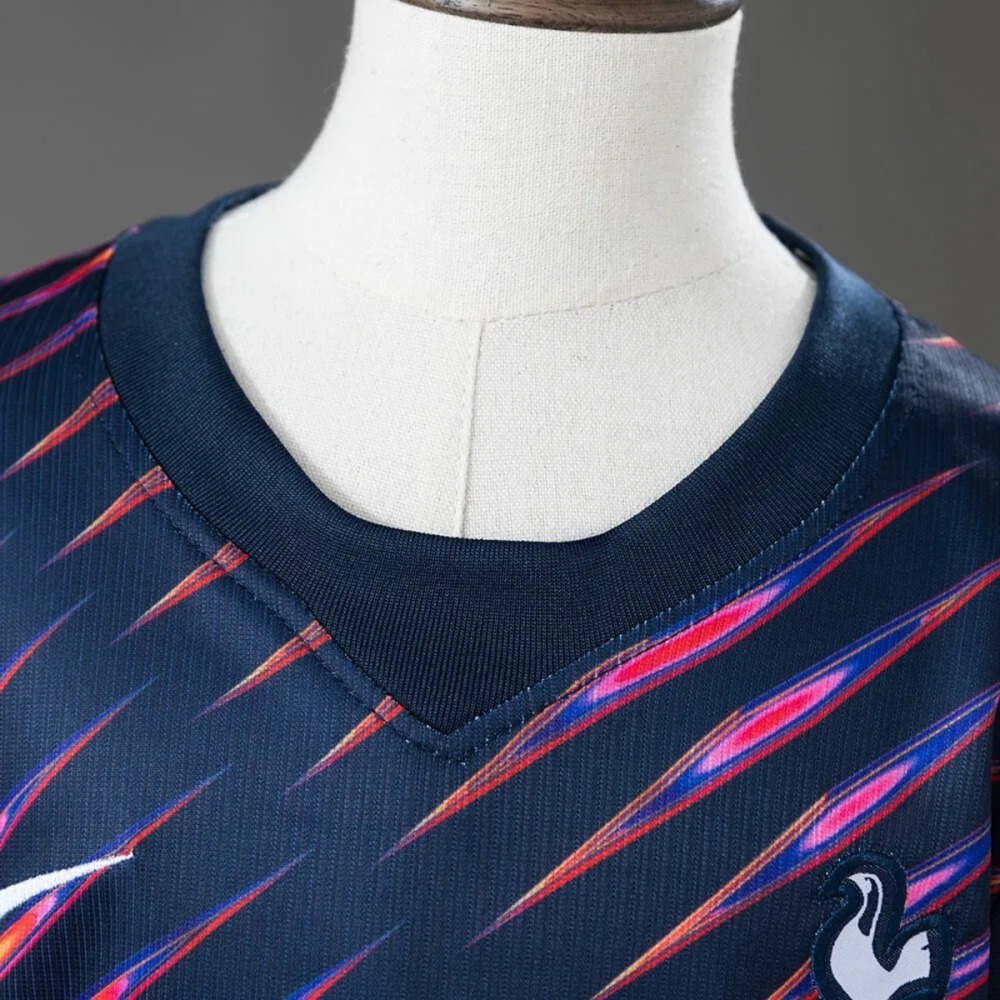 2026/27 Tottenham Hotspur Away Kids Kits