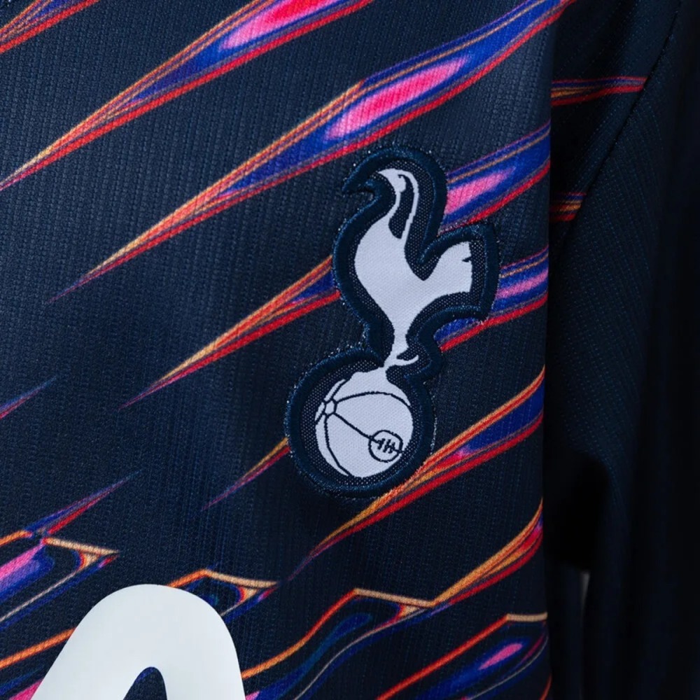 2026/27 Tottenham Hotspur Away Kids Kits