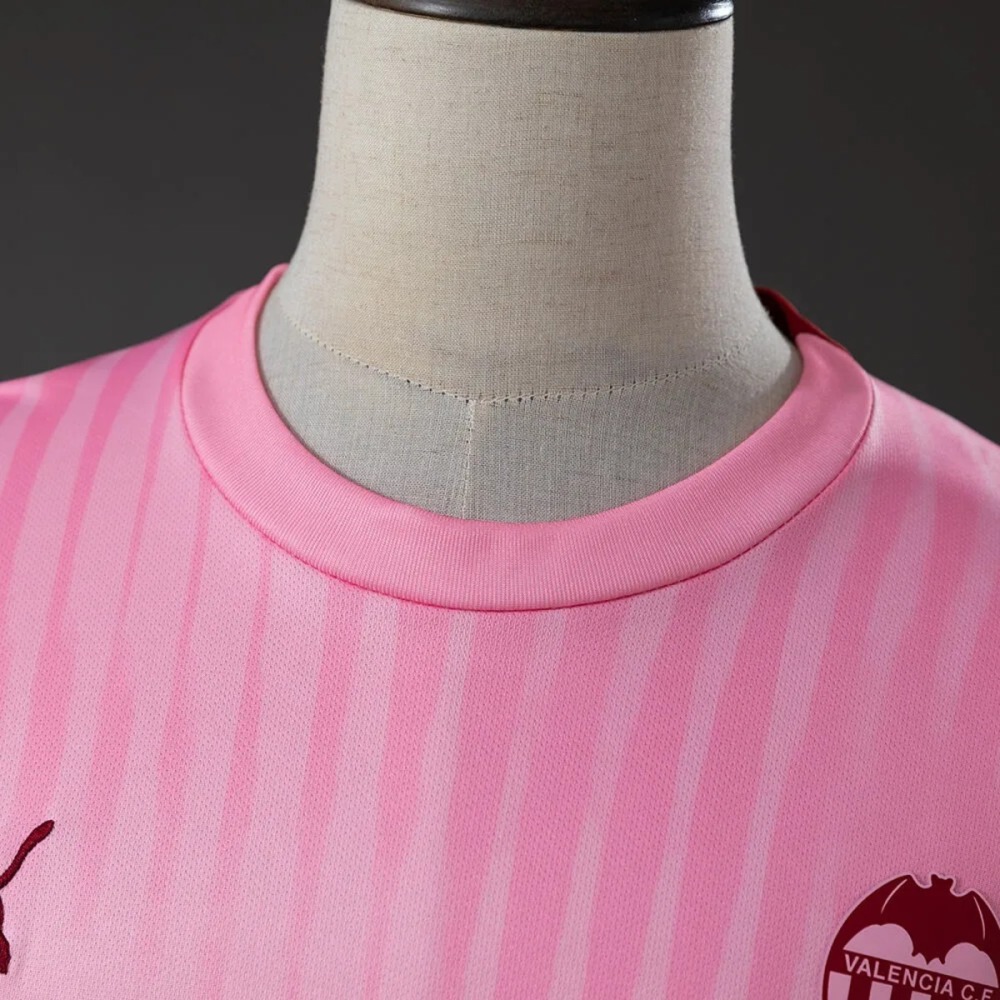 2026/27 Valencia CF Second Away Jersey Fan version