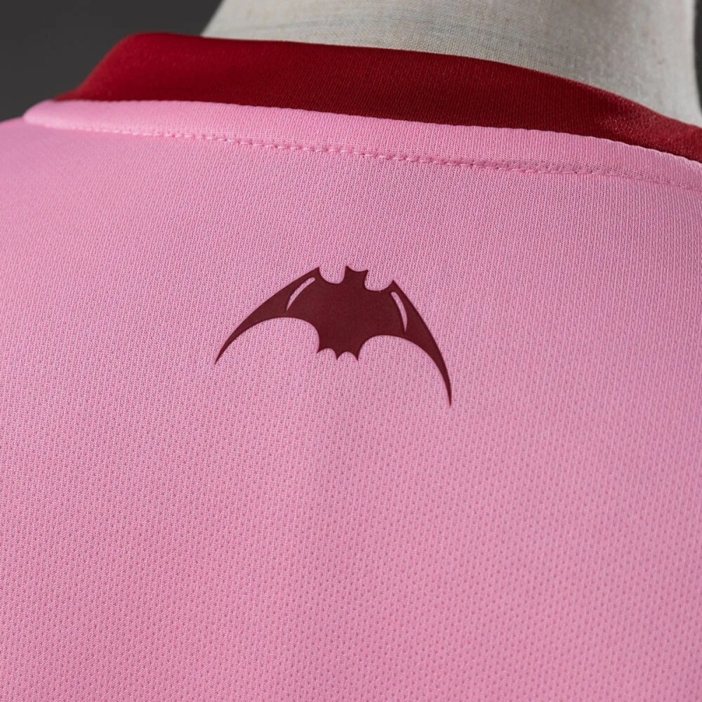 2026/27 Valencia CF Second Away Jersey Fan version