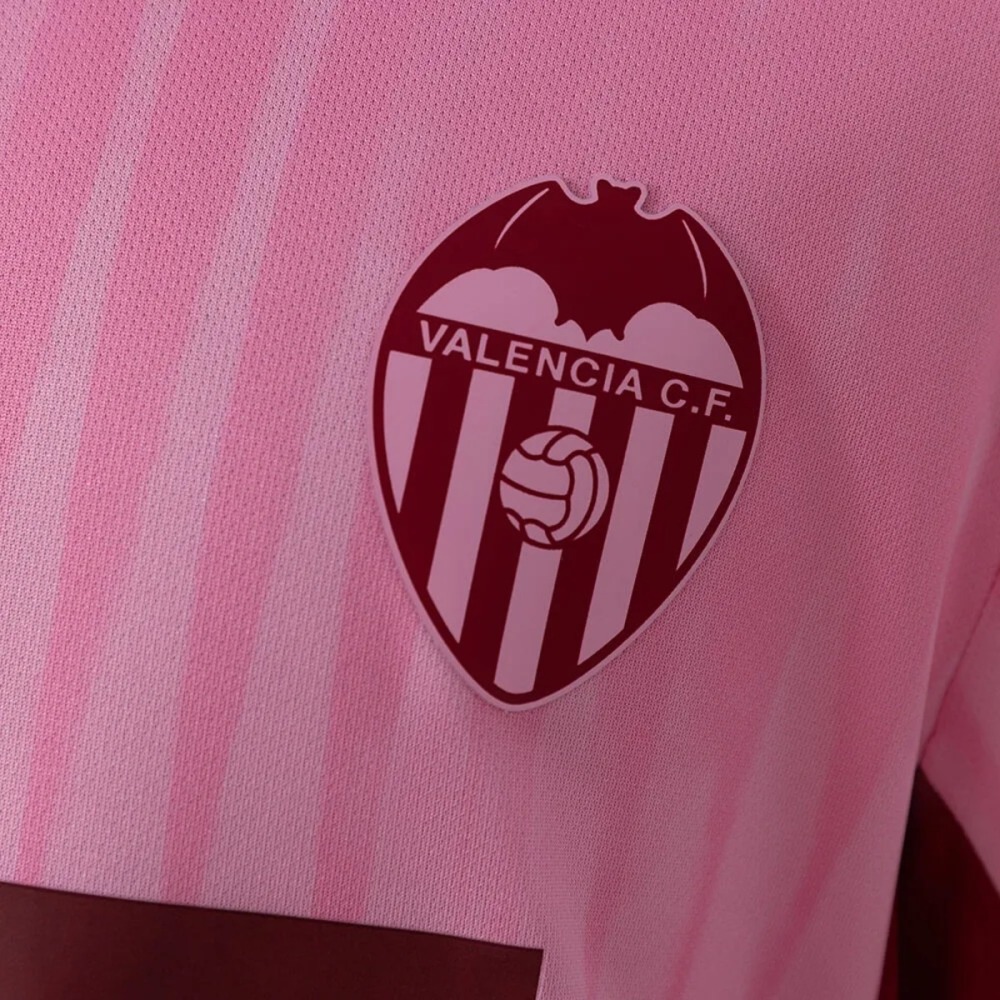 2026/27 Valencia CF Second Away Jersey Fan version