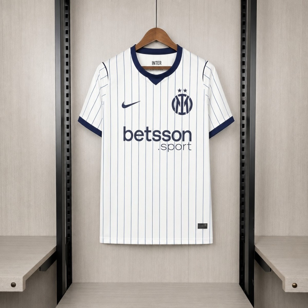 2026/27 Inter Milan Away Jersey Fan Version
