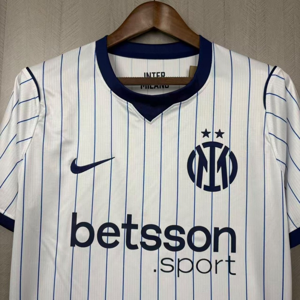 2026/27 Inter Milan Away Jersey Fan Version