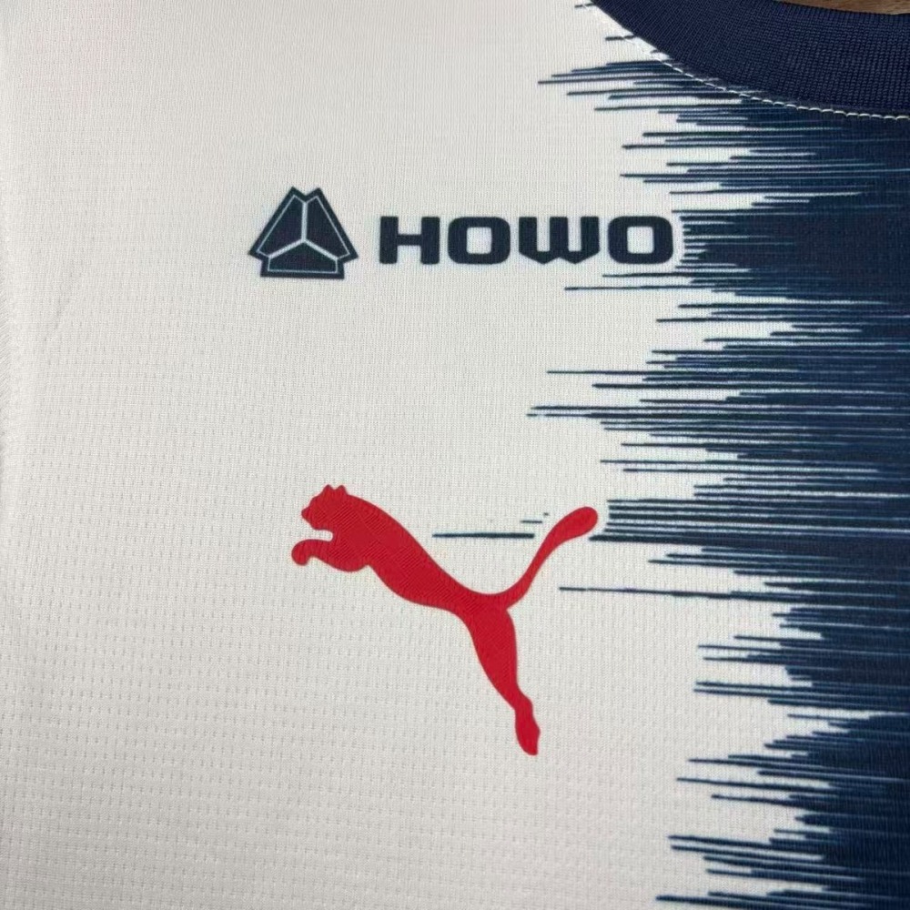 2026/27 Monterrey Away Jersey Fan Version
