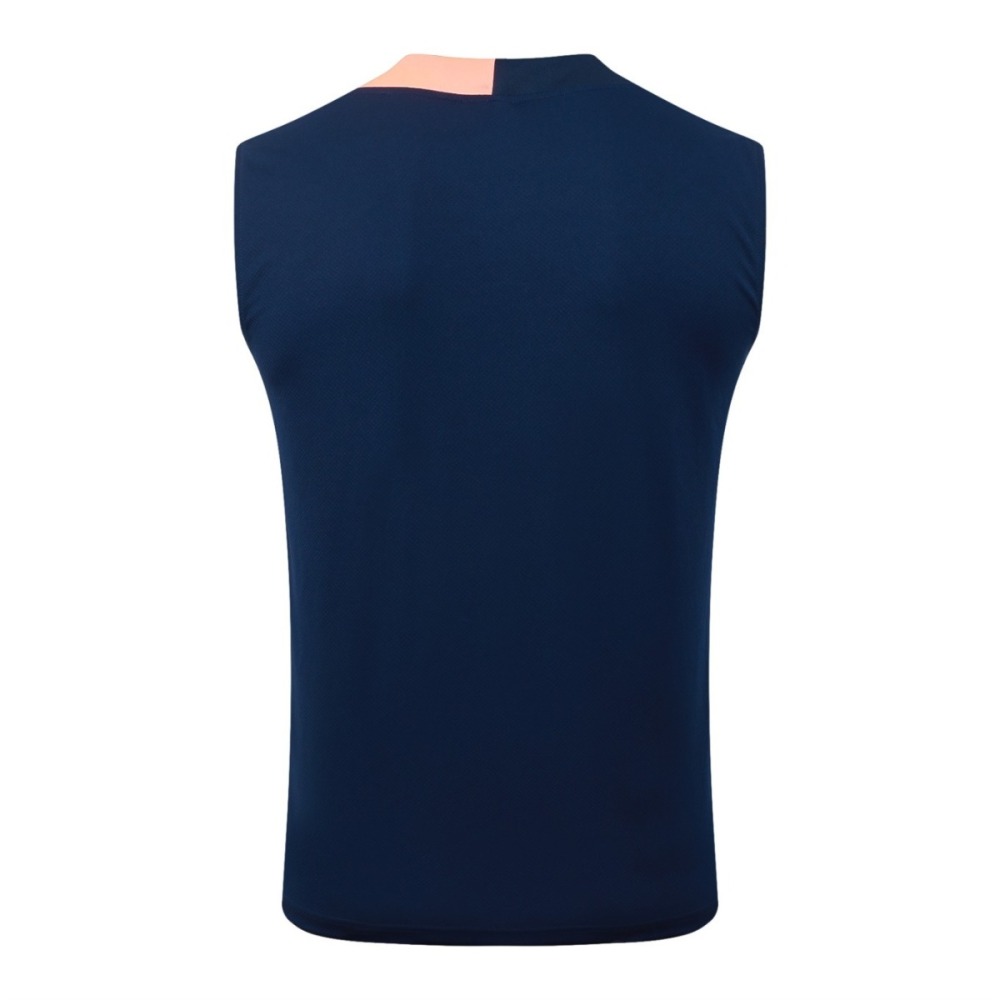 2026 Barcelona Royal blue Training Set Shirt and Shorts