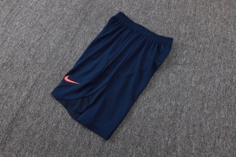 2026 Barcelona Royal blue Training Set Shirt and Shorts