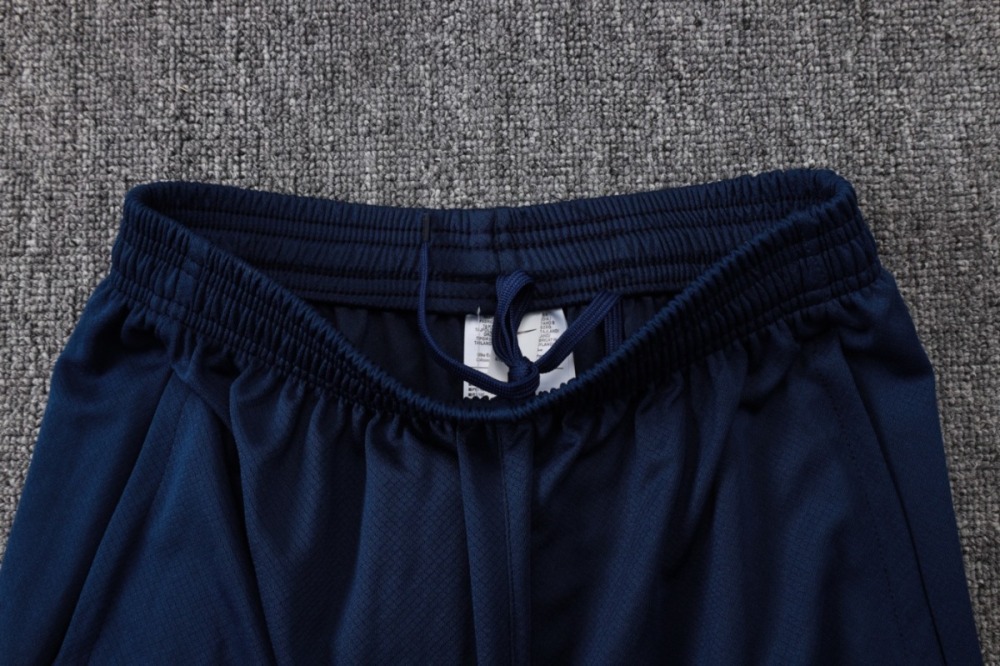2026 Barcelona Royal blue Training Set Shirt and Shorts