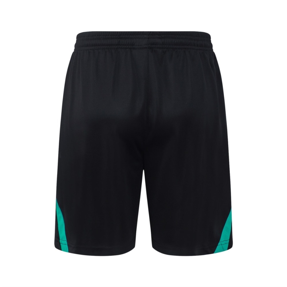 2026 Liverpool Green Training Set Shirt and Shorts