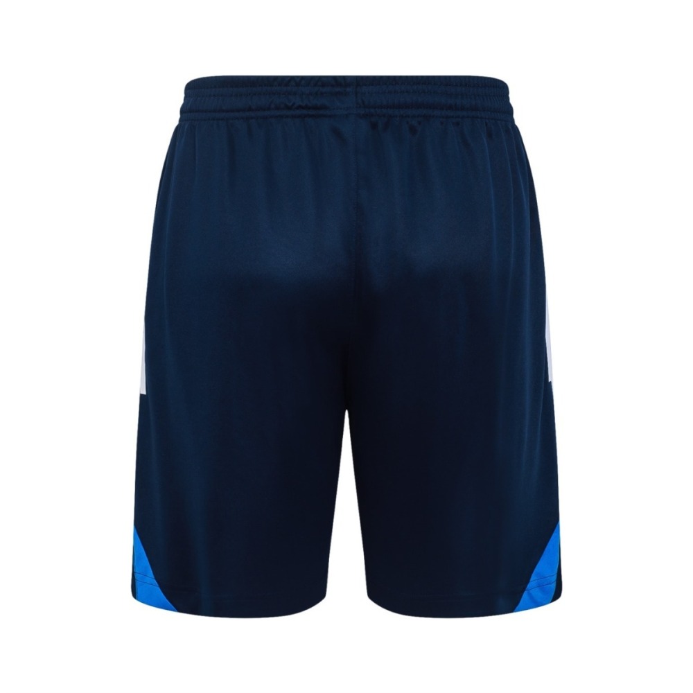 2026 Real Madrid Royal blue Training Set Shirt and Shorts