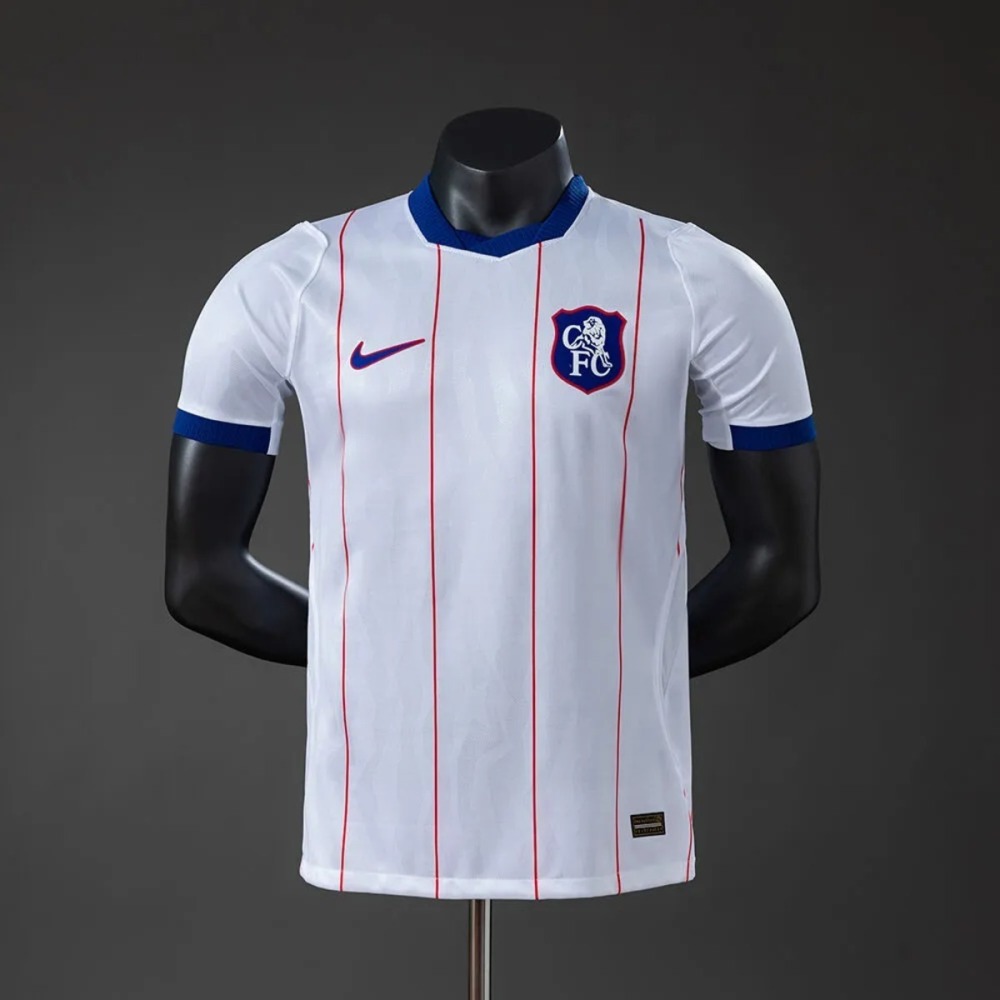 2026/27 Chelsea Second Away Jersey Player Version