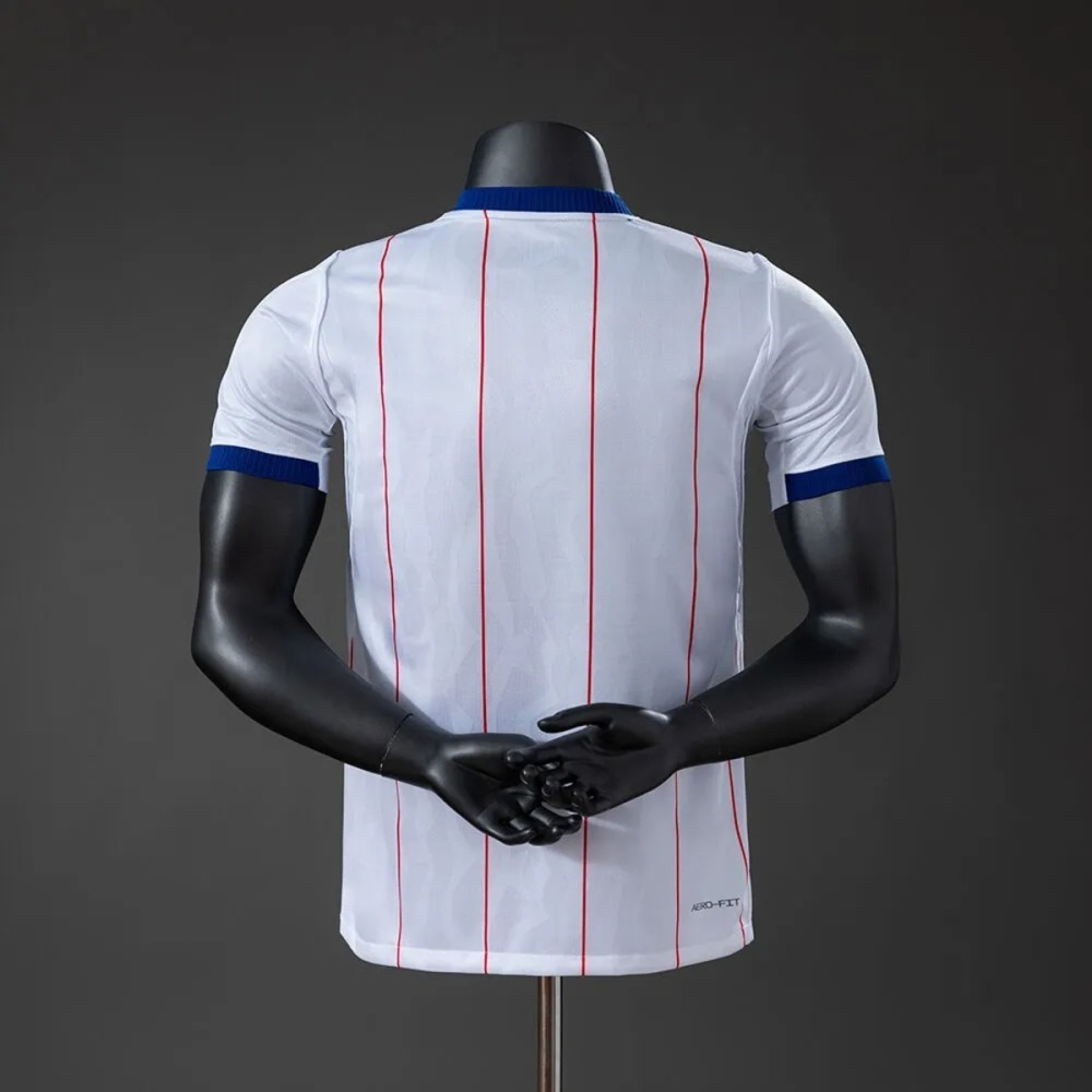 2026/27 Chelsea Second Away Jersey Player Version
