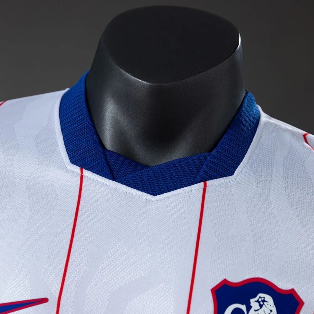 2026/27 Chelsea Second Away Jersey Player Version