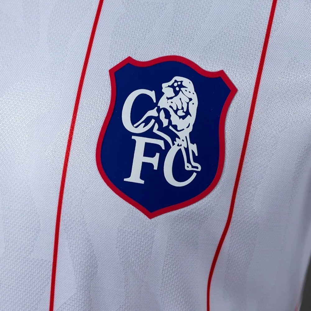 2026/27 Chelsea Second Away Jersey Player Version