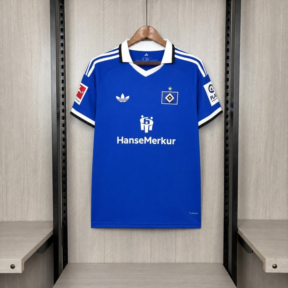 2026/27 Hamburger SV Away Jersey Fan Version