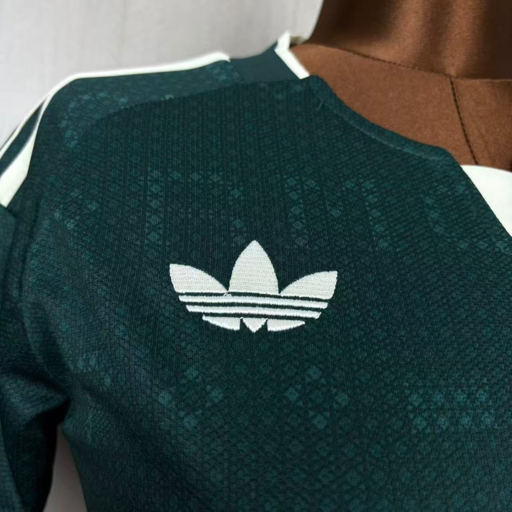 2026/27 Real Madrid Away Women's Jersey