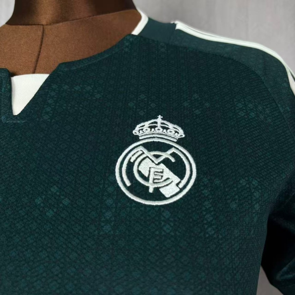 2026/27 Real Madrid Away Women's Jersey