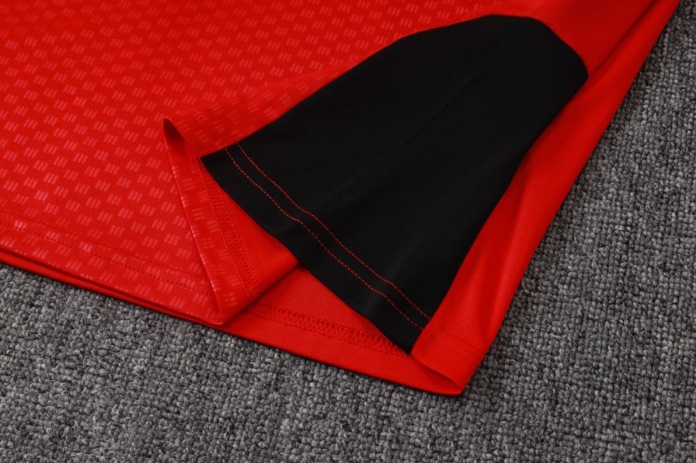 2026 Arsenal Red Training Set Shirt and Shorts