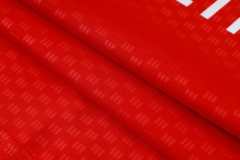 2026 Arsenal Red Training Set Shirt and Shorts