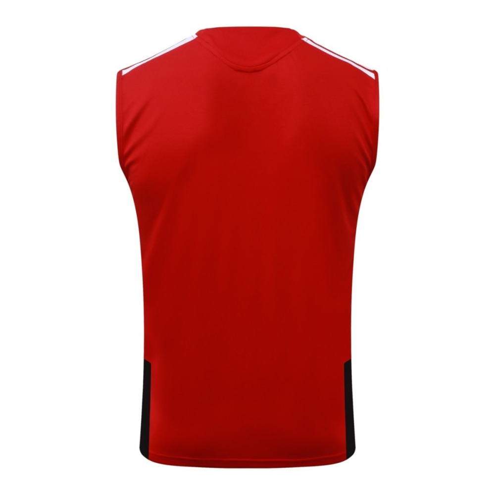 2026 Arsenal Red Training Set Shirt and Shorts