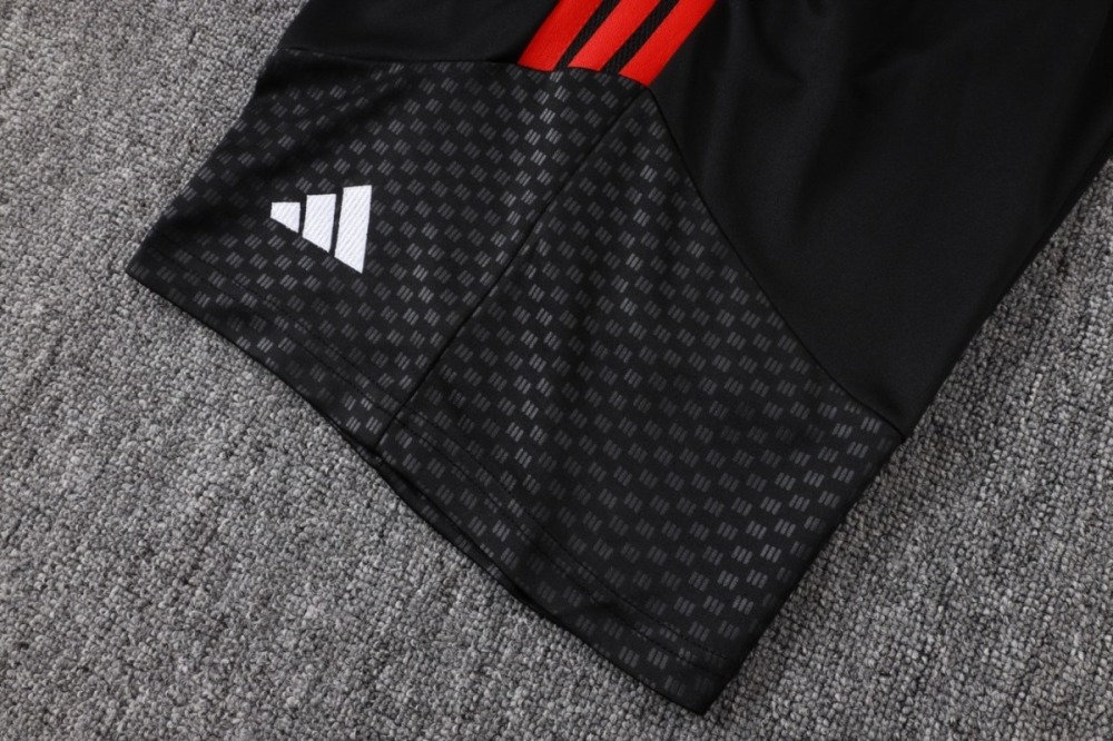 2026 Arsenal Red Training Set Shirt and Shorts