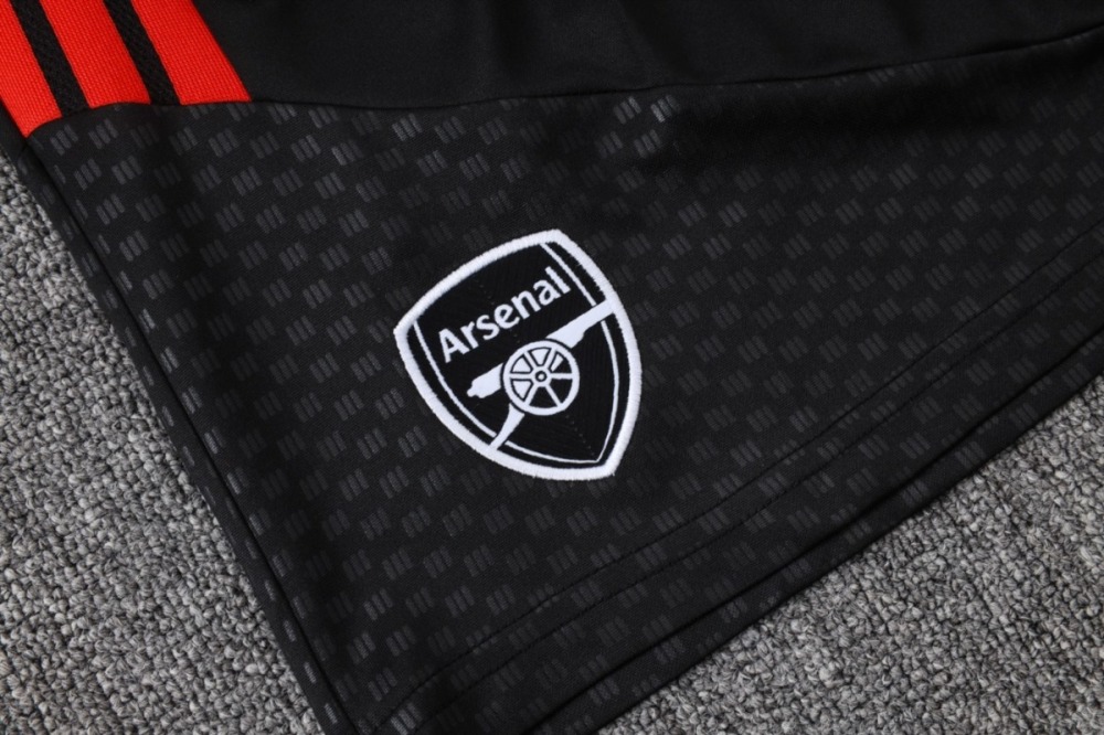 2026 Arsenal Red Training Set Shirt and Shorts