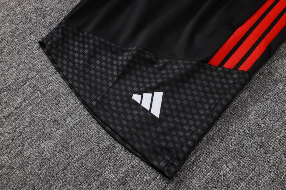 2026 Arsenal Red Training Set Shirt and Shorts