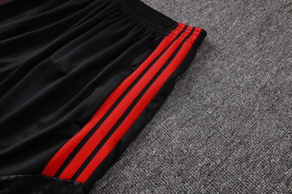 2026 Arsenal Red Training Set Shirt and Shorts