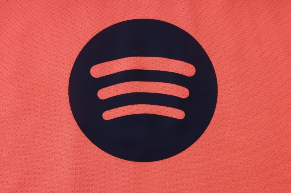 2026 Barcelona Fluorescent orange Training Set Shirt andShorts