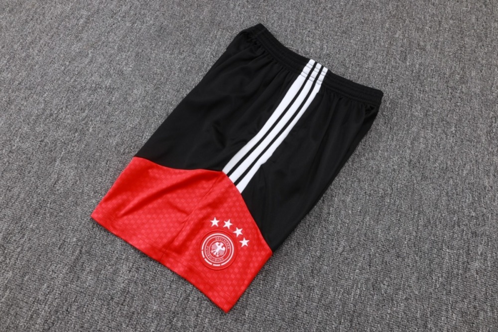 2026 Germany White Training Set Shirt and Shorts